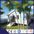 (WAS3507-122D) China Modular Luxury Prefab Homes Resort for Living House